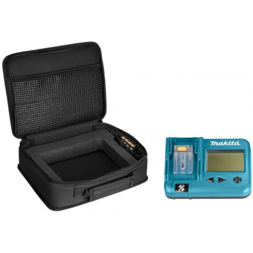 Makita 198038-8 tester akumulátorov BTC04 pre všetky typy akumulátorov LXT