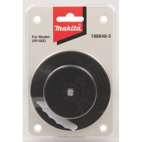 Makita 198848-3 Vyžínací hlava s plastovými nožmi 230mm M8x1,25RH pre UR100D