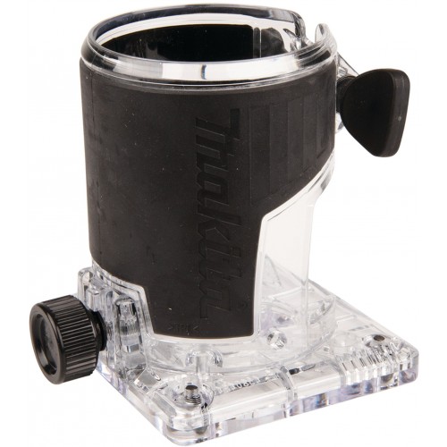 Makita 199089-4 priehľadná vodiaca základňa