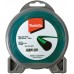 Makita 369224601 struna round trim guľatá 2,0mm/126m