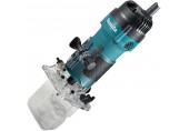 Makita 3712 Jednoručná frézka 6mm, 530W