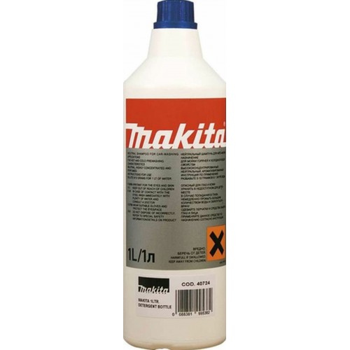 Makita 40724 40724 univerzálny čistiaci prostriedok k tlakovými umývačkam, 1l,