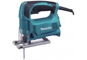 Makita 4329 Priamočiara píla s reguláciou a predkyvom (450W/65mm)