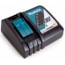 Makita DC18RC rýchla nabíjačka Ni-MH/Li-ion LXT 7, 2-18V, balenie igelit, 630718-5
