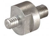 Makita 743126-2 adaptér pre brúsny tanier DPV300, PV301D