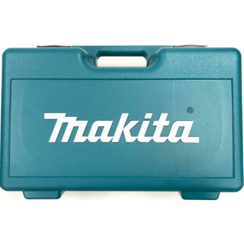 Makita 824985-4 Plastový kufor pre uhlové brúsky a rezacie kotúče 115-125mm