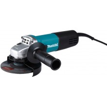 Makita 9558HNRZ Uhlová brúska (125mm/840W)