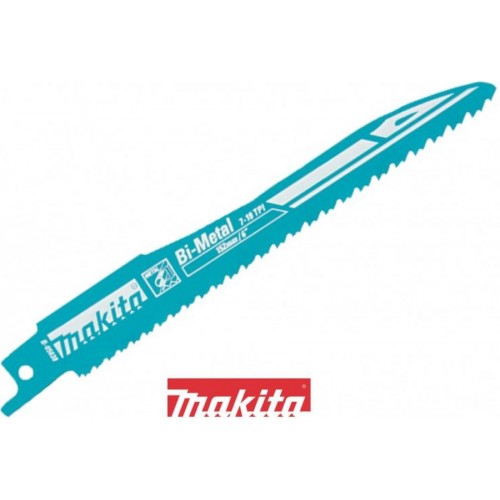Makita B-05038-2 Bimetalový pil.list 17,5/7,5, 152 mm, 2 ks