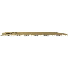 Makita B-16863 HSS pílový plátok na mokré drevo a opilovanie stromov 280mm