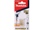 Makita B-28335 Impact Gold torzný bit PH2, 1/4, 25mm/2 ks