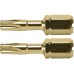 Makita B-28438 Imapact Gold torzní bit TORX, T30, 25mm, 2 ks/bal