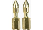 Makita B-28444 Impact Gold torzný bit PZ1, 25mm, 2 ks/bal