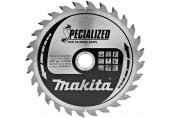 MAKITA B-33009 Pílový kotúč na drevo 165x20mm 28Z= old B-09282
