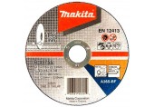 Makita B-45755 Rezný kotúč 115x 1,6 x 22,23, nerez, 1ks