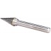 MAKITA B-52847 brúsne frézy 10x20x6 ihlan delené ostrie kov, nerez