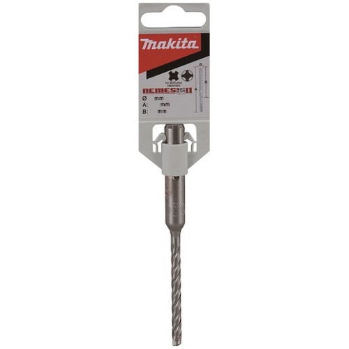 Makita E-14641 4-brity vrtak SDS-Plus čtyřbřitý Nemesis II 14x150/215mm= oldB-11938