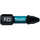 Makita B-63644 Torzný bit 1/4" Impact Black PZ2, 25mm 2 ks