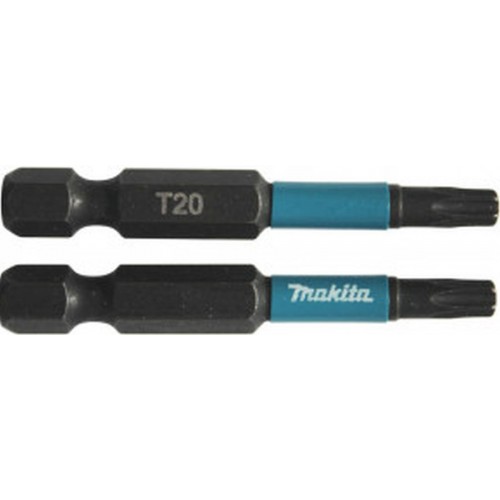 Makita B-63775 Torzná bit 1/4" Impact Black T15, 50mm/2ks