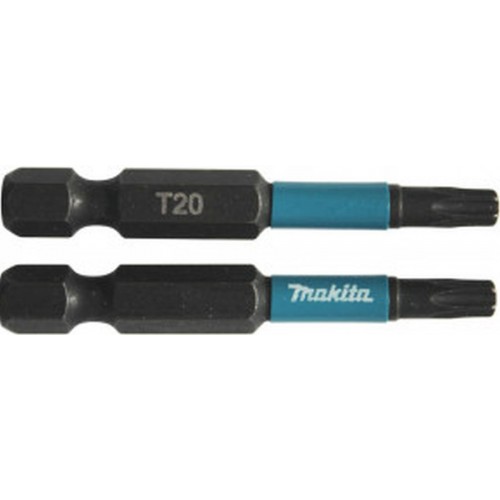 Makita B-63775 Torzná bit 1/4" Impact Black T15, 50mm/2ks