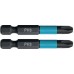 Makita B-63731 Torzná bit 1/4" Impact Black PH3, 50mm/2ks