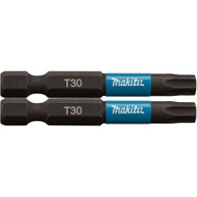 Makita B-63806 Torzní bit 1/4" Impact Black T30, 50mm 2 ks