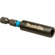 Makita B-66793 Magnetický torznou držiak bitov 1/4 "Impact Black, 60mm