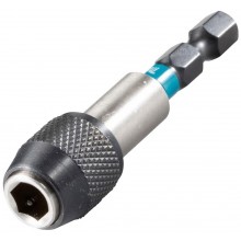 Makita B-66802 Bajonetový držiak bitov 1/4 "Impact Black, 60mm