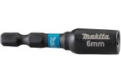 Makita B-66824 Torzný nástrčný kľúč 1/4" Impact Black, SW6, 50mm