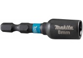 Makita B-66830 Torzný nástrčný kľúč 1/4" Impact Black, SW8, 50mm