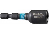 Makita B-66846 Torzný nástrčný kľúč 1/4" Impact Black, SW10, 50mm