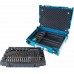 Makita B-69478 Sada bitů s vrtáků SDS-Plus 65ks, Makpac