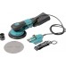 Makita BO002CGZ Aku excentricka bruska s regulaciou 150mm Li-ion XGT 40V, bez aku