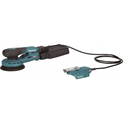 Makita BO003CGZ Aku excentrická brúska s reguláciou 125mm Li-ion XGT 40V, bez aku