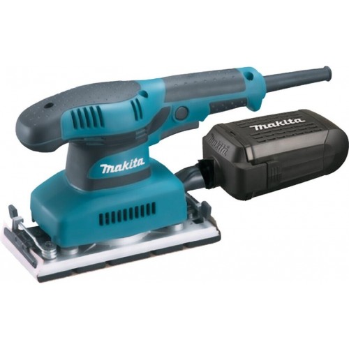 Makita BO3711J Vibračná brúska 93 x 185 mm, (190W), Makpac Makita BO3711J Vibračná brúska 93 x 185 mm, (190W), Makpac