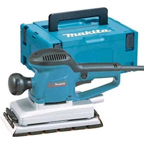 Makita BO4901J Vibračná brúska, 330 W, Makpac