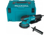 Makita BO6050J Univerzálna brúska s reguláciou (750W/150mm) Makpac