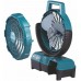 Makita CF001GZ Aku ventilátor Li-ion XGT 40V, bez aku Z