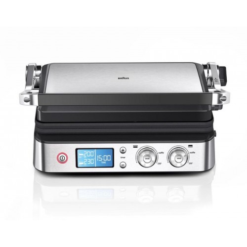Braun Multigrill 9 Kontaktný gril CG9040