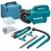 Makita CL121DZJ Aku-vysávač Li-ion CXT 12V, bez aku + Makpac
