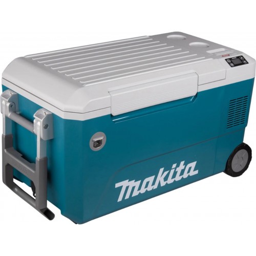 Makita CW002GZ Aku termobox 50l Li-ion Li-ion XGT/LXT, bez aku Z