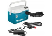 Makita CW003GZ01 Aku termobox 7l Li-ion 40V/12V/24V/230V, bez aku Z