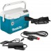 Makita CW003GZ01 Aku termobox 7l Li-ion 40V/12V/24V/230V, bez aku Z