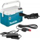Makita CW003GZ01 Aku termobox 7l Li-ion 40V/12V/24V/230V, bez aku Z