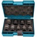 Makita D-41517 Sada nástrčných kľúčov 1/2", 9ks