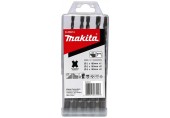 Makita D-58914 Sada vrtákov SDS Plus, 5,6,8 mm/ 5ks