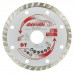 Makita D-61151-10 Diamantové turbo kotúče 115mm, 10ks