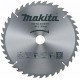 Makita D-65377 Pílový kotúč na drevo 260mm x 30mm, 40 zubov