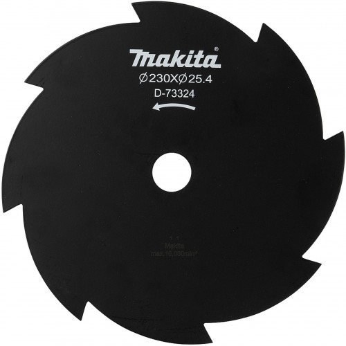 Makita D-73324 Nôž na nálety 8 zubý (230x25, 4x1, 8mm)