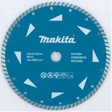 Makita D-41654 Diamantový kotúč 230x22,23mm