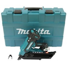 Makita DBN900ZK Aku klincovačka Li-ion LXT (18V/bez aku) Makpac